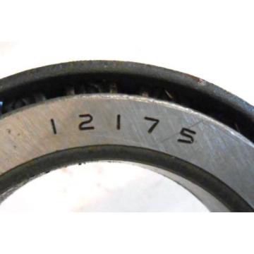  TAPERED ROLLER BEARING 12175 CONE 1.7500&#034; BORE