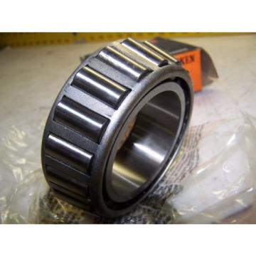 NEW  45290 TAPERED ROLLER BEARING CONE 2-1/4&#034; BORE X 1-7/32&#034; WIDTH