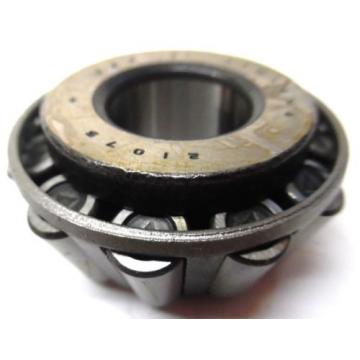  TAPERED ROLLER BEARING CONE 21075 .75 BORE