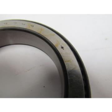  L814749 Tapered Roller Bearing