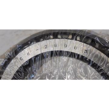  TAPERED ROLLER BEARING CONE 28985 2.3750&#034; ID 1&#034; WIDTH