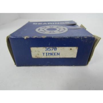  TAPERED ROLLER BEARING 3578