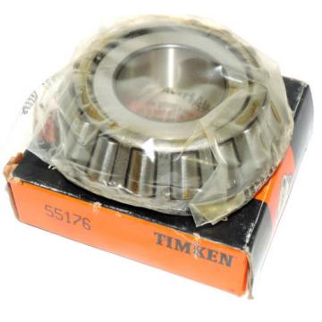 NIB  55176 TAPERED ROLLER BEARING