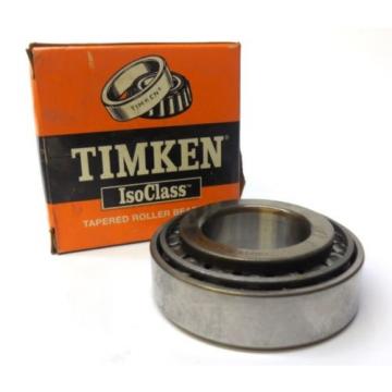  TAPERED ROLLER W/ OUTER RACE BEARING 32207M 9\KM1 3/4&#034; W 1 3/8&#034; OD