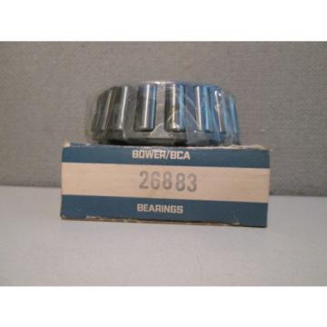 26883 BOWER/ TAPERED ROLLER BEARING