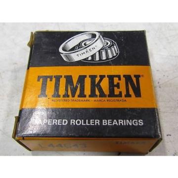  C1588 Tapered Roller Bearing Cone NIB