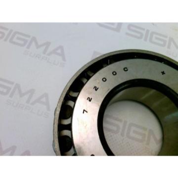  72200C Tapered Roller Bearing Cone