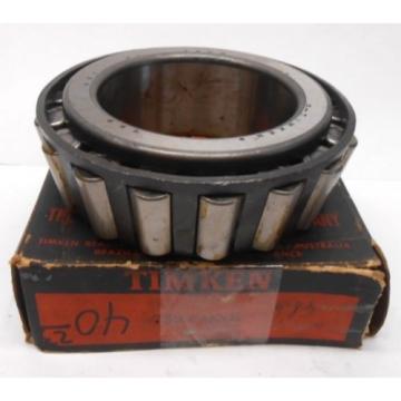  TAPERED ROLLER BEARING 759 CONE 3.500&#034; BORE