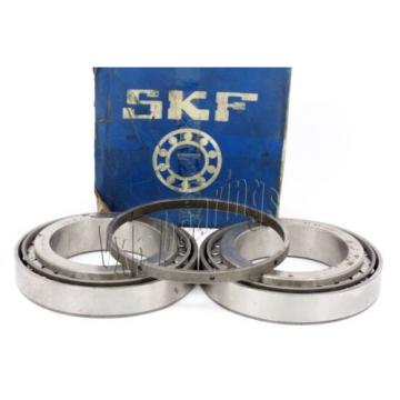  394-A Tapered Roller Bearings - Automotive - Drive-line D: 65 X 110 X 18mm