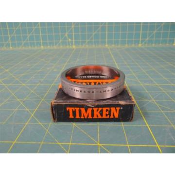  LM603011 Tapered Roller Bearing Cup