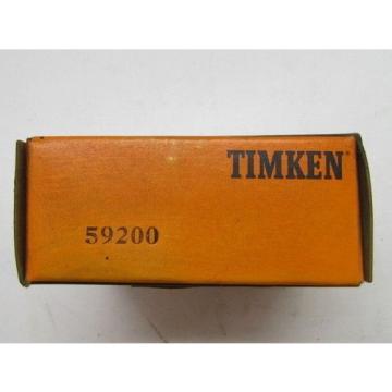  Tapered Roller Bearing 59200 Cone NIB