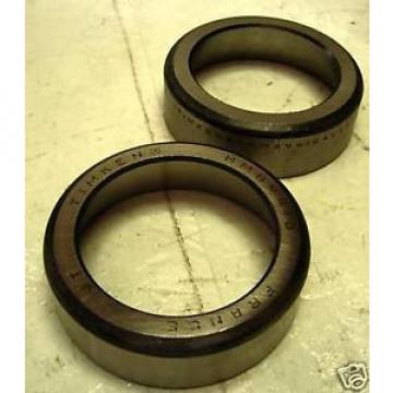 Fafnir HM89410 Tapered Roller Bearing Cup Lot of 2