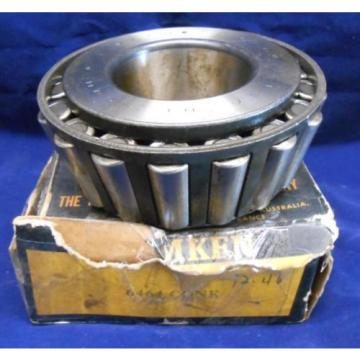  TAPERED ROLLER BEARING 6464 CONE 2.5575&#034; BORE