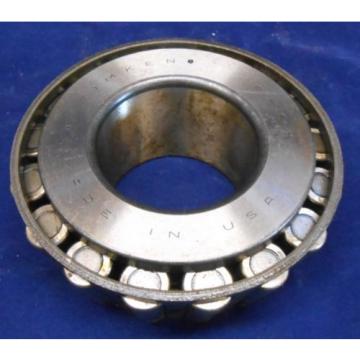  TAPERED ROLLER BEARING 6464 CONE 2.5575&#034; BORE