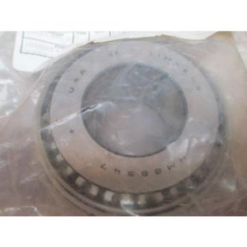 NEW  TAPERED ROLLER BEARING WITH OUTER RACE HM88547 HM88510