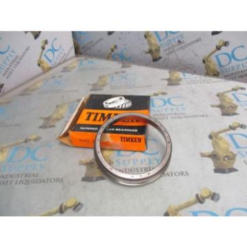  34481-B TAPERED ROLLER BEARING CUP NIB