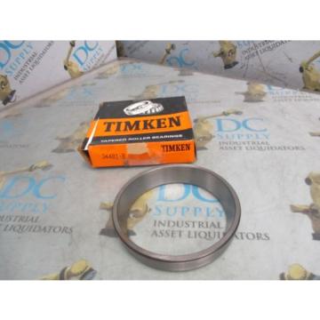  34481-B TAPERED ROLLER BEARING CUP NIB