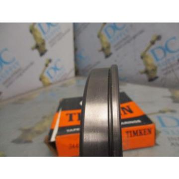  34481-B TAPERED ROLLER BEARING CUP NIB