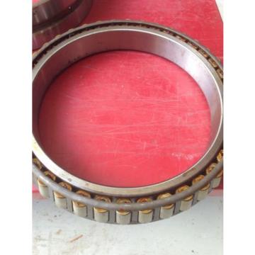 USED  EE109120 DOUBLE ROW TAPERED ROLLER BEARING WITH 109163D RACE CUP