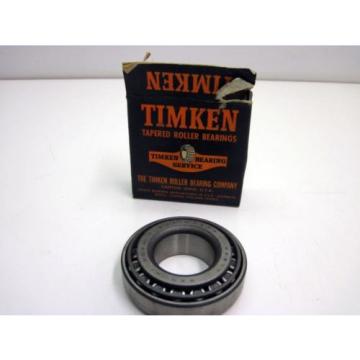  Tapered Roller Bearing 02877 w/ Cup 02820