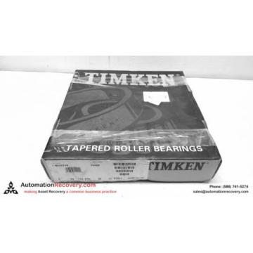  M249749 TAPERED ROLLER BEARING CONE BORE: 254.000MM NEW #108757