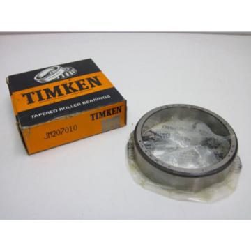  TAPERED ROLLER BEARING RACE JM207010