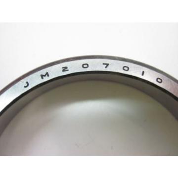  TAPERED ROLLER BEARING RACE JM207010