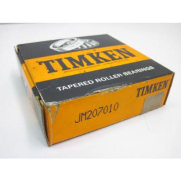  TAPERED ROLLER BEARING RACE JM207010