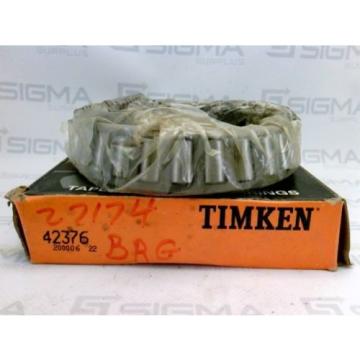  42376 Tapered Roller Bearing New