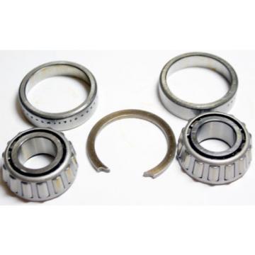  LM11749-90018 Precision Tapered Roller Bearing Assembly LM11749 LM11710