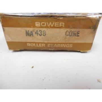 BOWER TAPERED ROLLER BEARING NA 438 NA-438 NA438 NIB