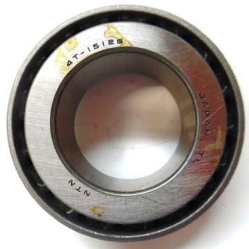  TAPERED ROLLER BEARING CONE 15126 SERIES 1500 1.25&#034; BORE