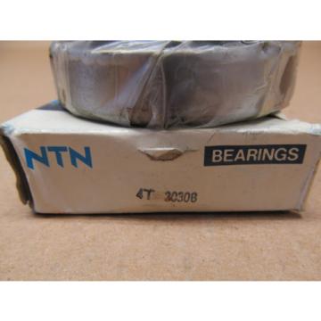 1 NIB  4T-30306 TAPERED ROLLER CONE &amp; CUP  BORE DIAM: 30MM CONE WIDTH: 19MM