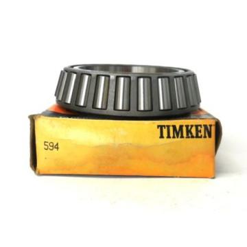  TAPERED CONE ROLLER BEARING 594