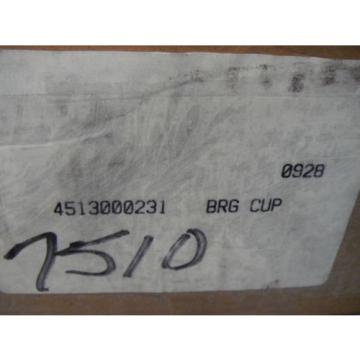  H247510 Tapered Roller Bearing Cup H Series 4513000231