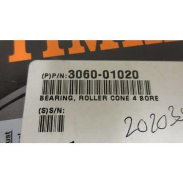 AMAT 3060-01020 Bearing Tapered Roller Cone 4 Bore  410408