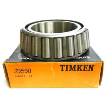  TAPERED ROLLER BEARING 39590