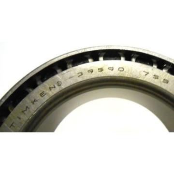  TAPERED ROLLER BEARING 39590