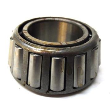 BOWER BCA TAPERED ROLLER BEARING CONE 31597 1.4375&#034; BORE 2 5/8&#034; OD