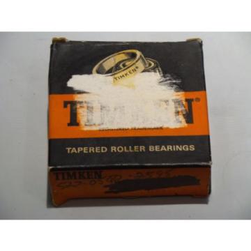  HM212011 &amp; HM212047  4.8125 X 2.500 X 1.5 TAPER ROLLER BEARING SET - NOS