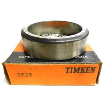  TAPERED ROLLER BEARING 3525