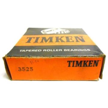  TAPERED ROLLER BEARING 3525