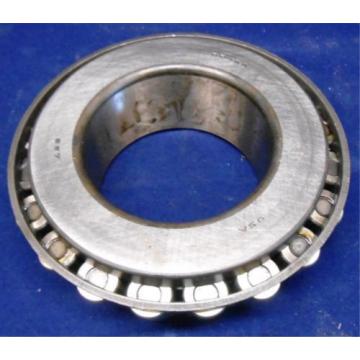 BOWER TAPER ROLLER BEARING 657 CONE 2.8750&#034; BORE