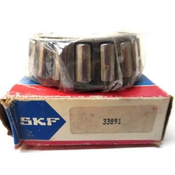 BOWER TAPERED ROLLER BEARING CONE 33891 SERIES 33800 2.0625&#034; BORE
