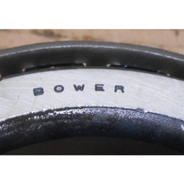 BOWER TAPER ROLLER BEARING 665 CONE 3.3750&#034; BORE