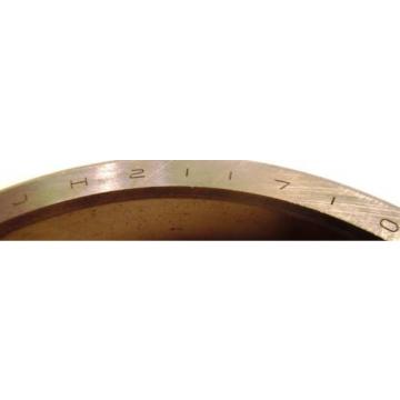  TAPER ROLLER BEARING CUP JH211710 4.724&#034; OUTER DIAMETER 1.2598&#034; WIDTH