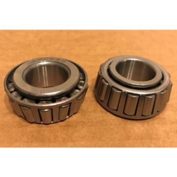 LM11949 3/4&#034; inch Tapered Roller Bearing Set Stens 230-929 Harley Softail Dyna