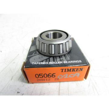  05066 TAPERED ROLLER BEARING ***NIB***