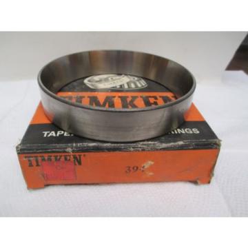 NEW  394 TAPERED ROLLER BEARING RACE