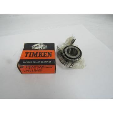  TAPERED ROLLER BEARING LM11949